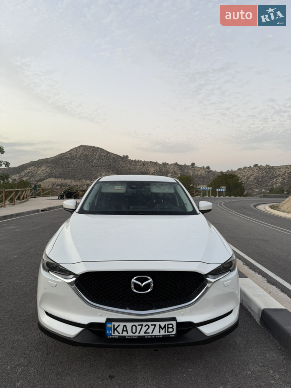 2017 Mazda CX-5 - мініатюра 42