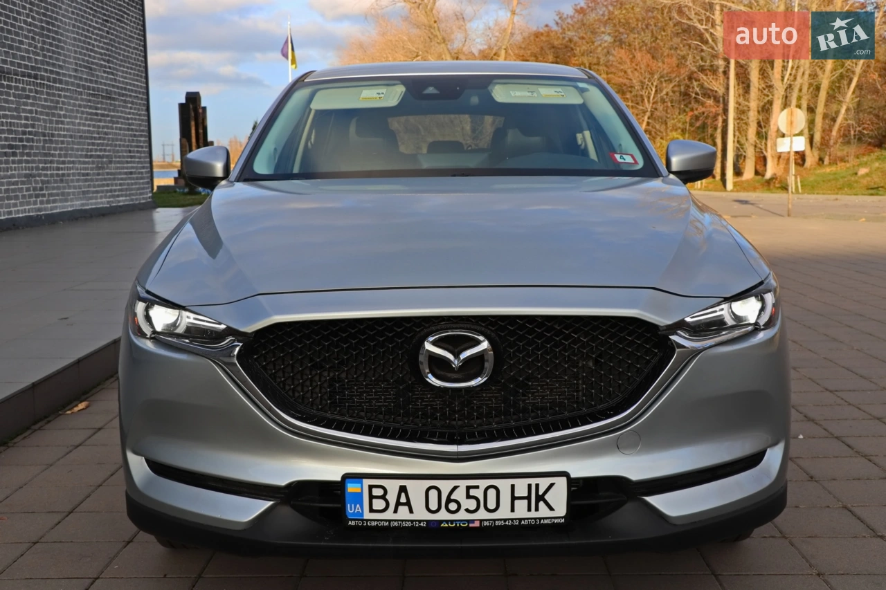2020 Mazda CX-5 - мініатюра 42