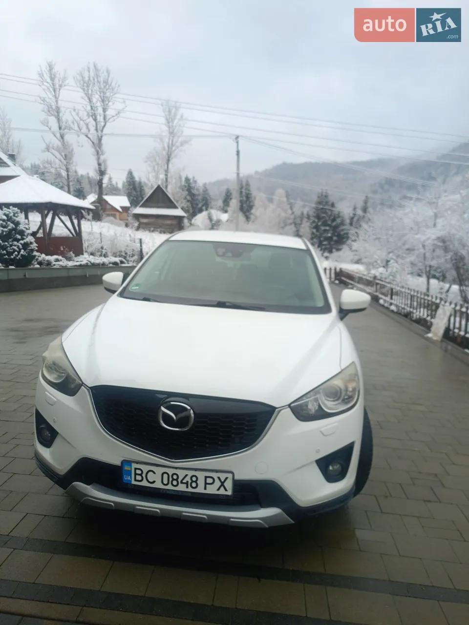 2012 Mazda CX-5 - мініатюра 8