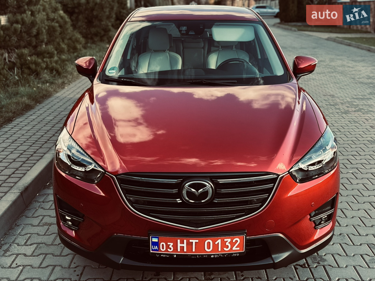 2016 Mazda CX-5 - мініатюра 29