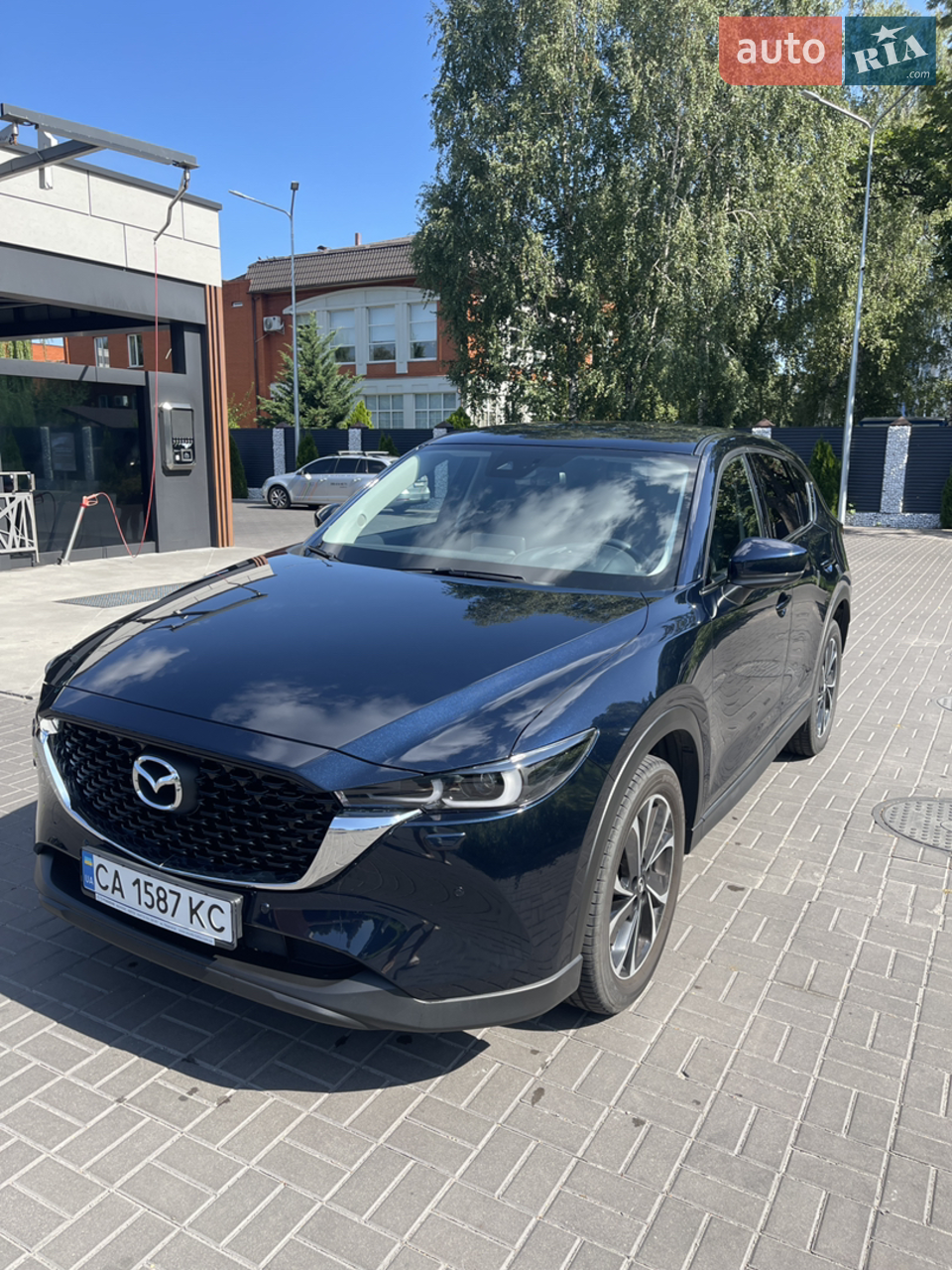 2022 Mazda CX-5 - мініатюра 19
