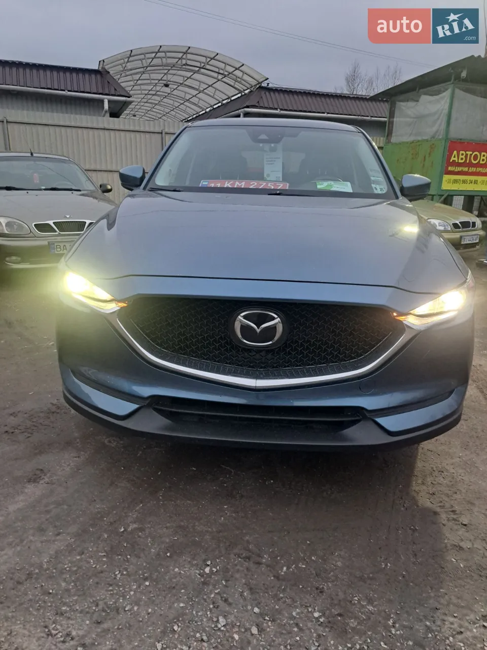 2020 Mazda CX-5 - мініатюра 17