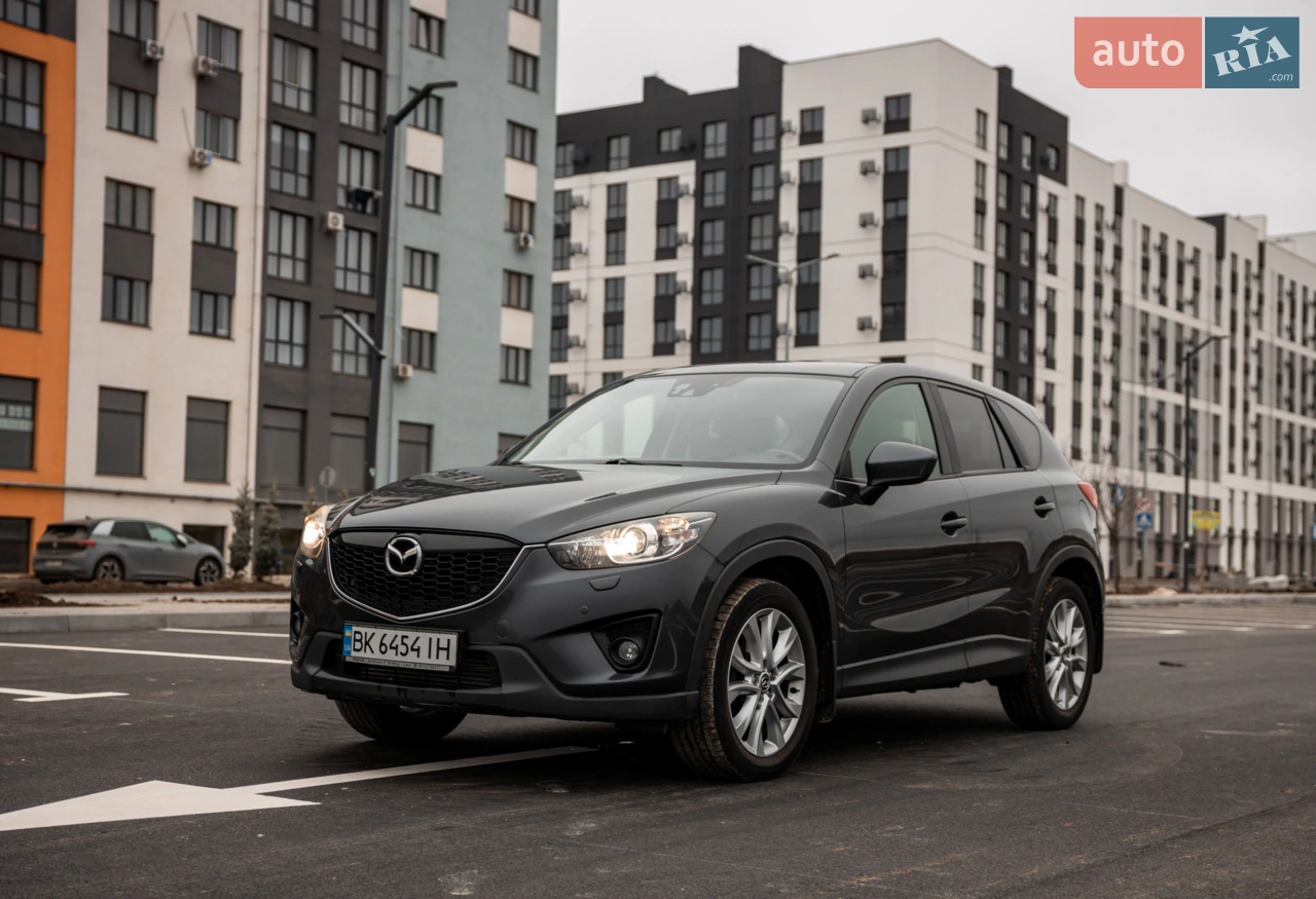 2014 Mazda CX-5 - мініатюра 30