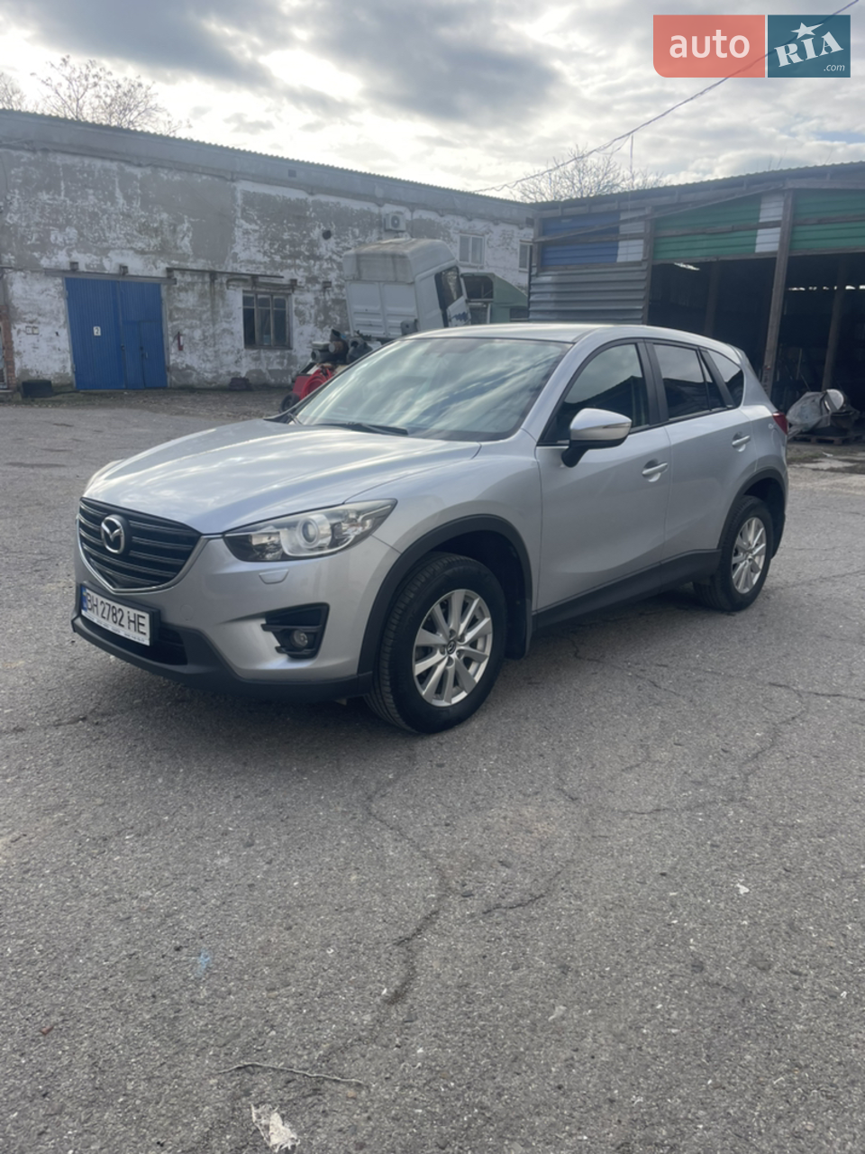 2016 Mazda CX-5 - мініатюра 21
