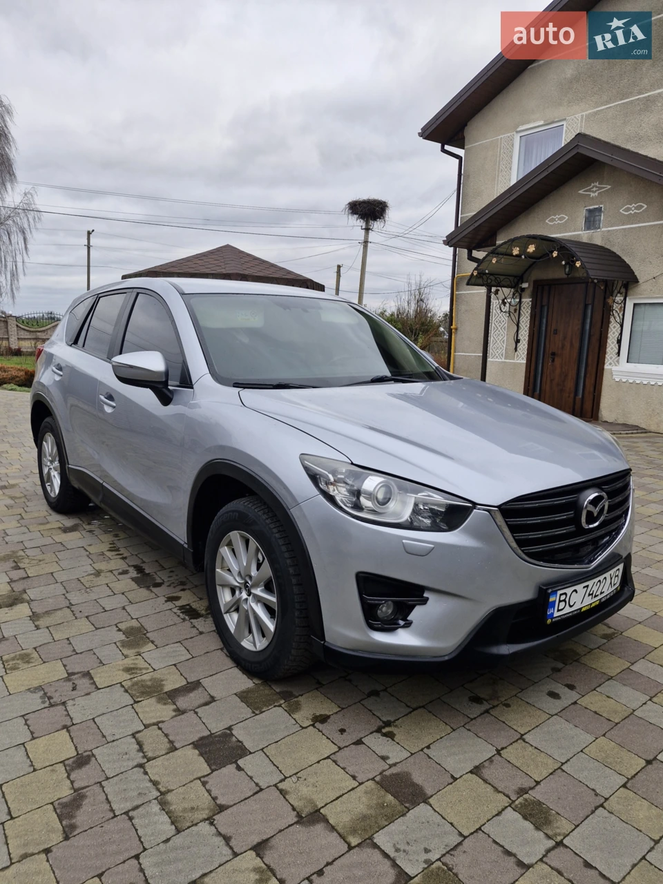 2016 Mazda CX-5 - мініатюра 27