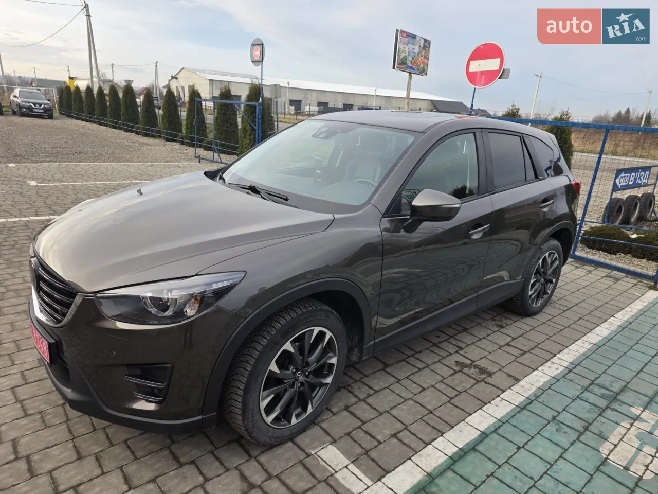 2016 Mazda CX-5 - мініатюра 32