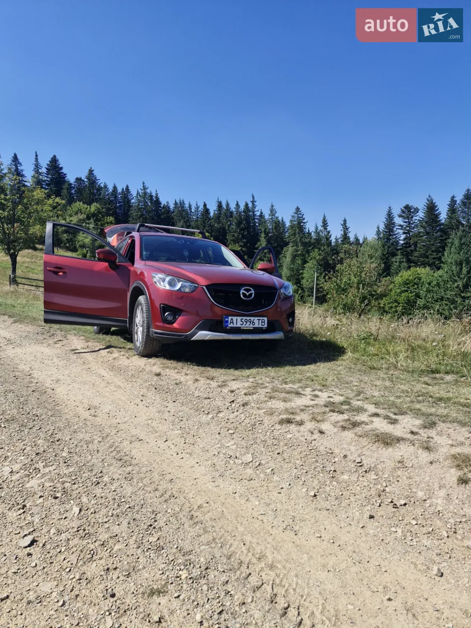 2012 Mazda CX-5 - мініатюра 10