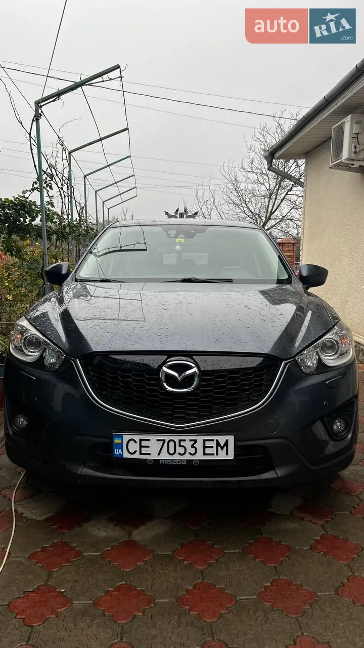 2012 Mazda CX-5 - мініатюра 23