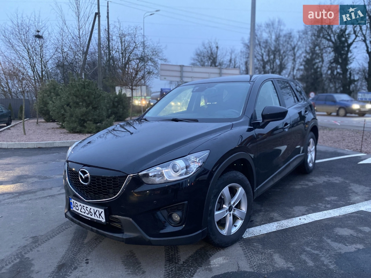 2014 Mazda CX-5 - мініатюра 35