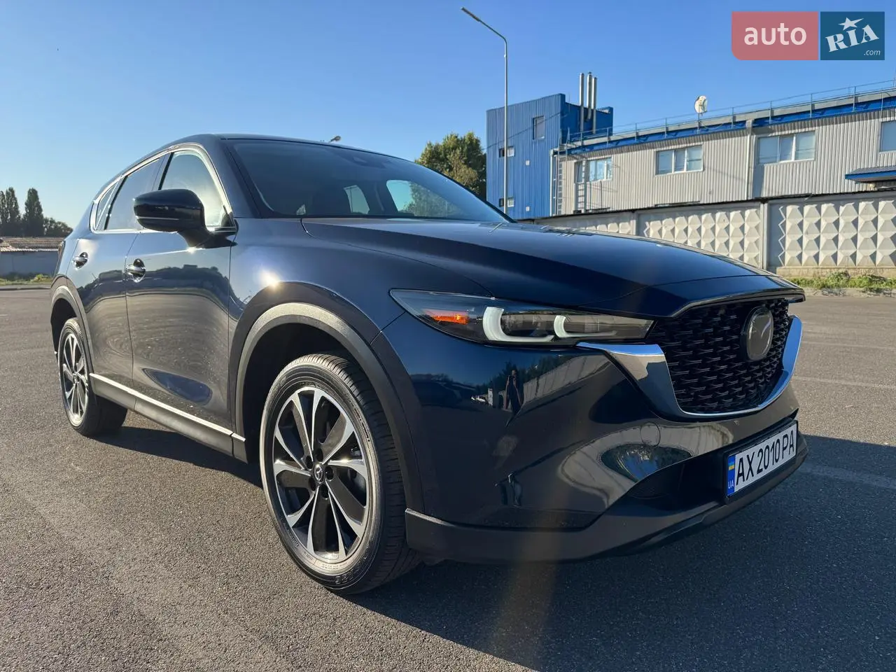 2022 Mazda CX-5 - мініатюра 36