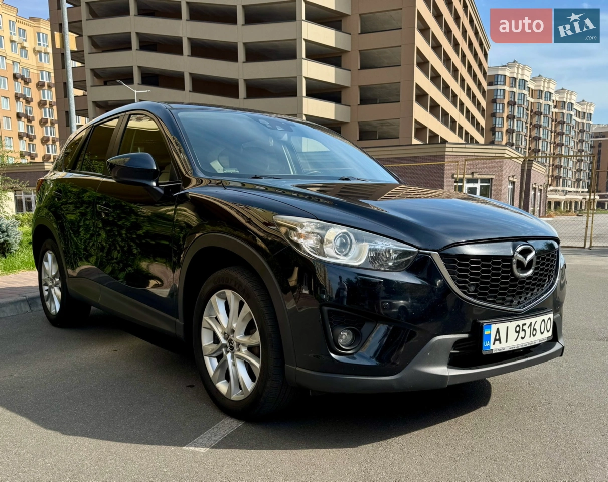 2014 Mazda CX-5 - мініатюра 40