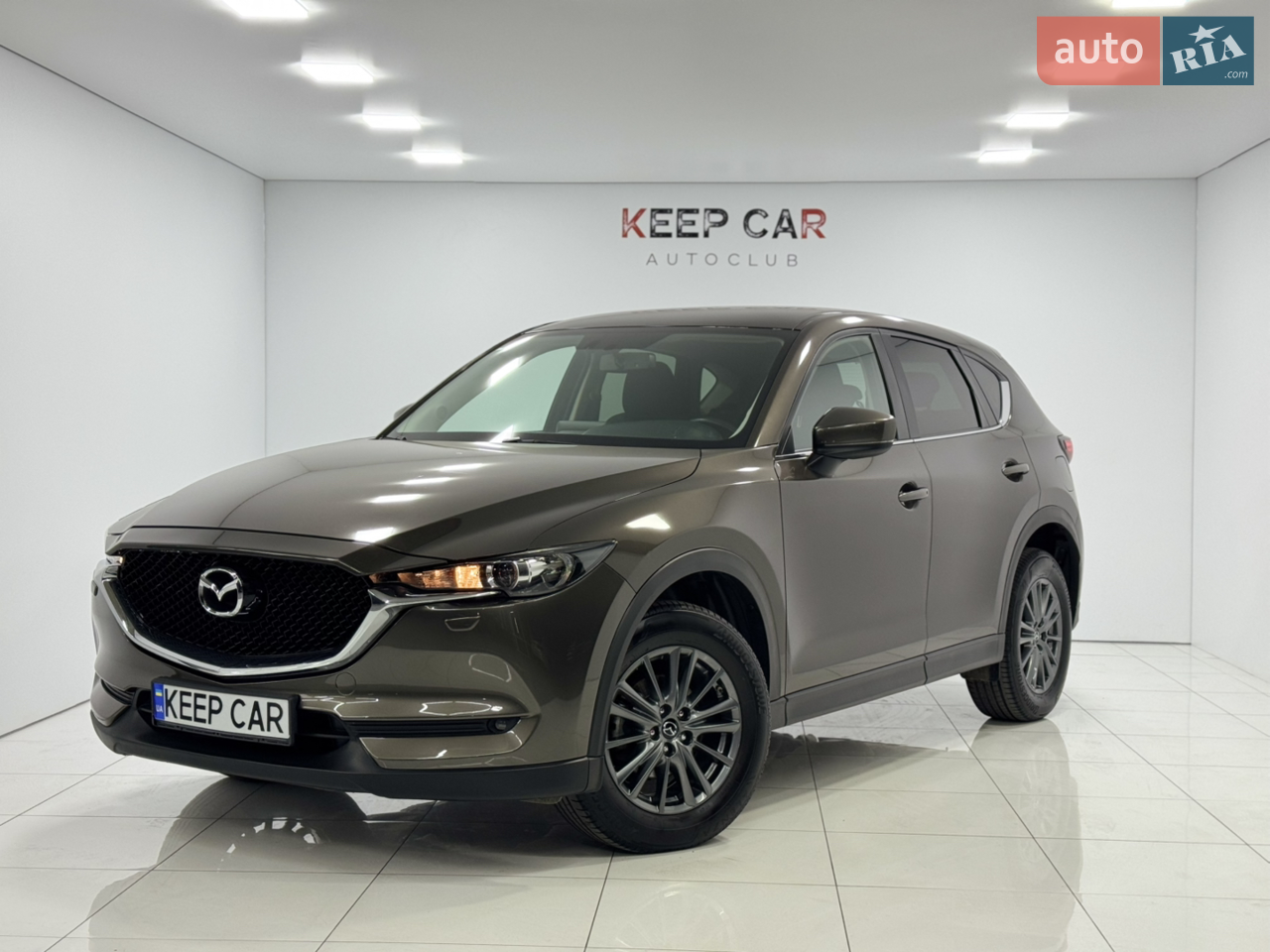 2017 Mazda CX-5 - мініатюра 32