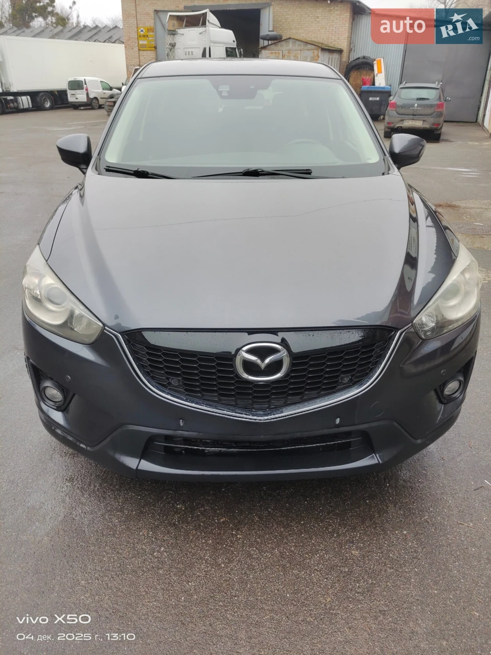 2014 Mazda CX-5 - мініатюра 12