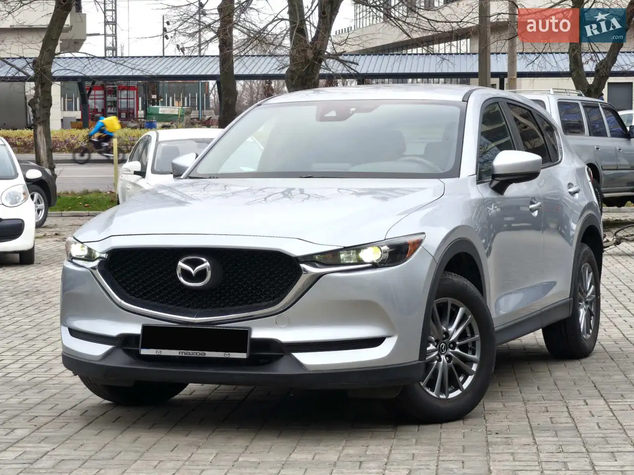 2018 Mazda CX-5 - мініатюра 38