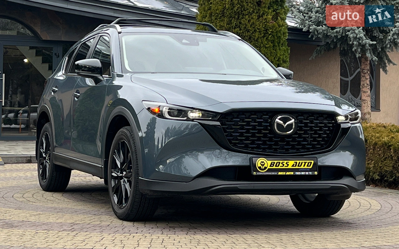 2024 Mazda CX-5 - мініатюра 38
