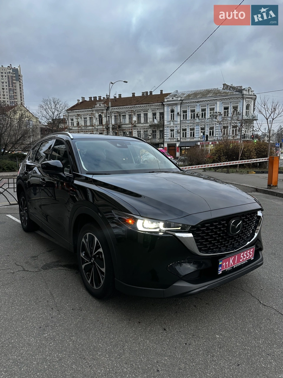 2023 Mazda CX-5 - мініатюра 35