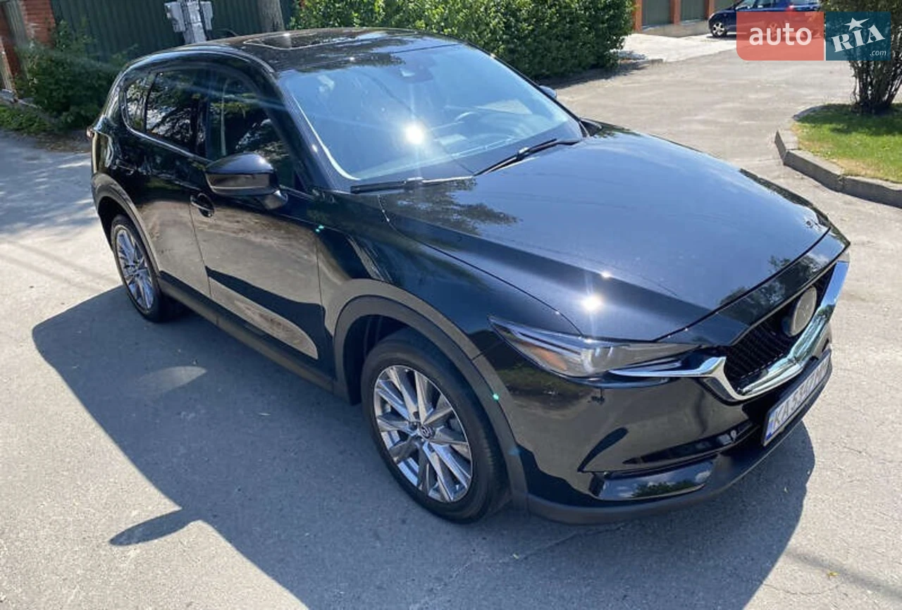 2020 Mazda CX-5 - мініатюра 33