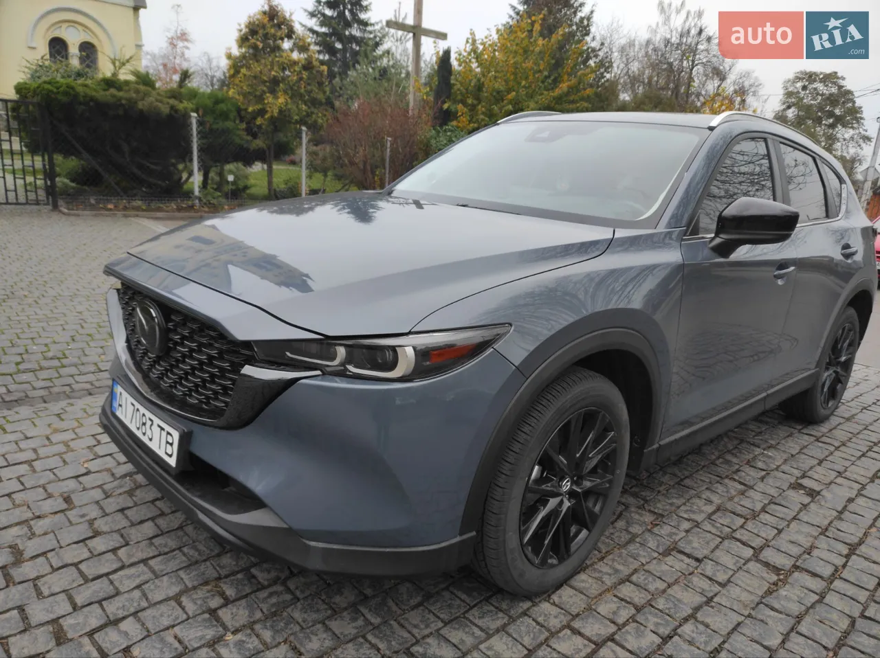 2023 Mazda CX-5 - мініатюра 31