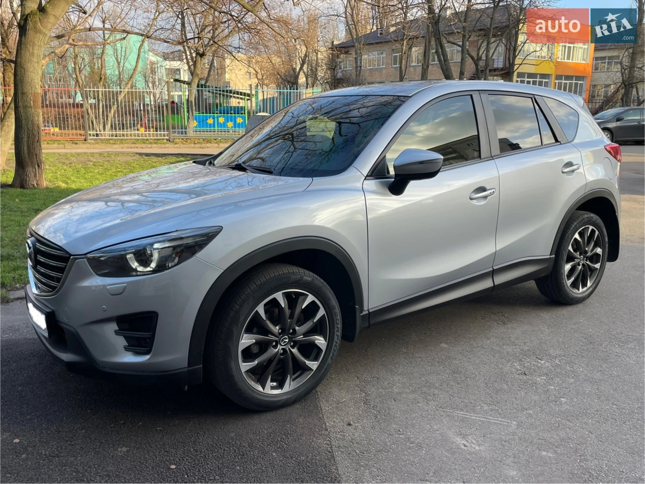 2016 Mazda CX-5 - мініатюра 28