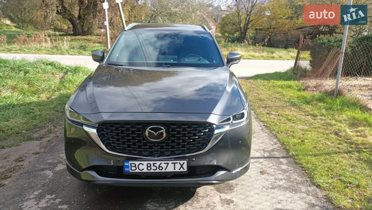 2022 Mazda CX-5 - мініатюра 32