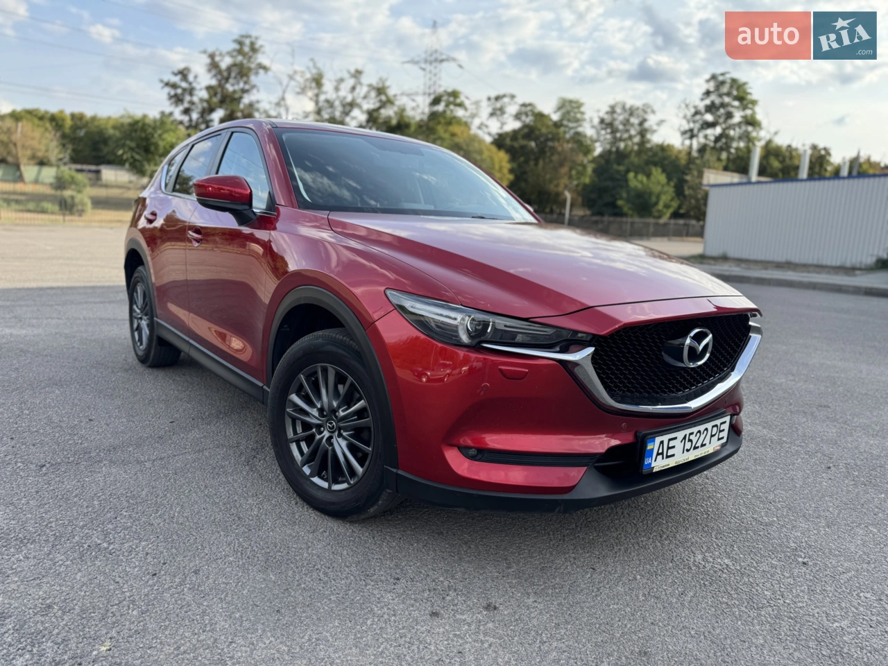 2019 Mazda CX-5 - мініатюра 23
