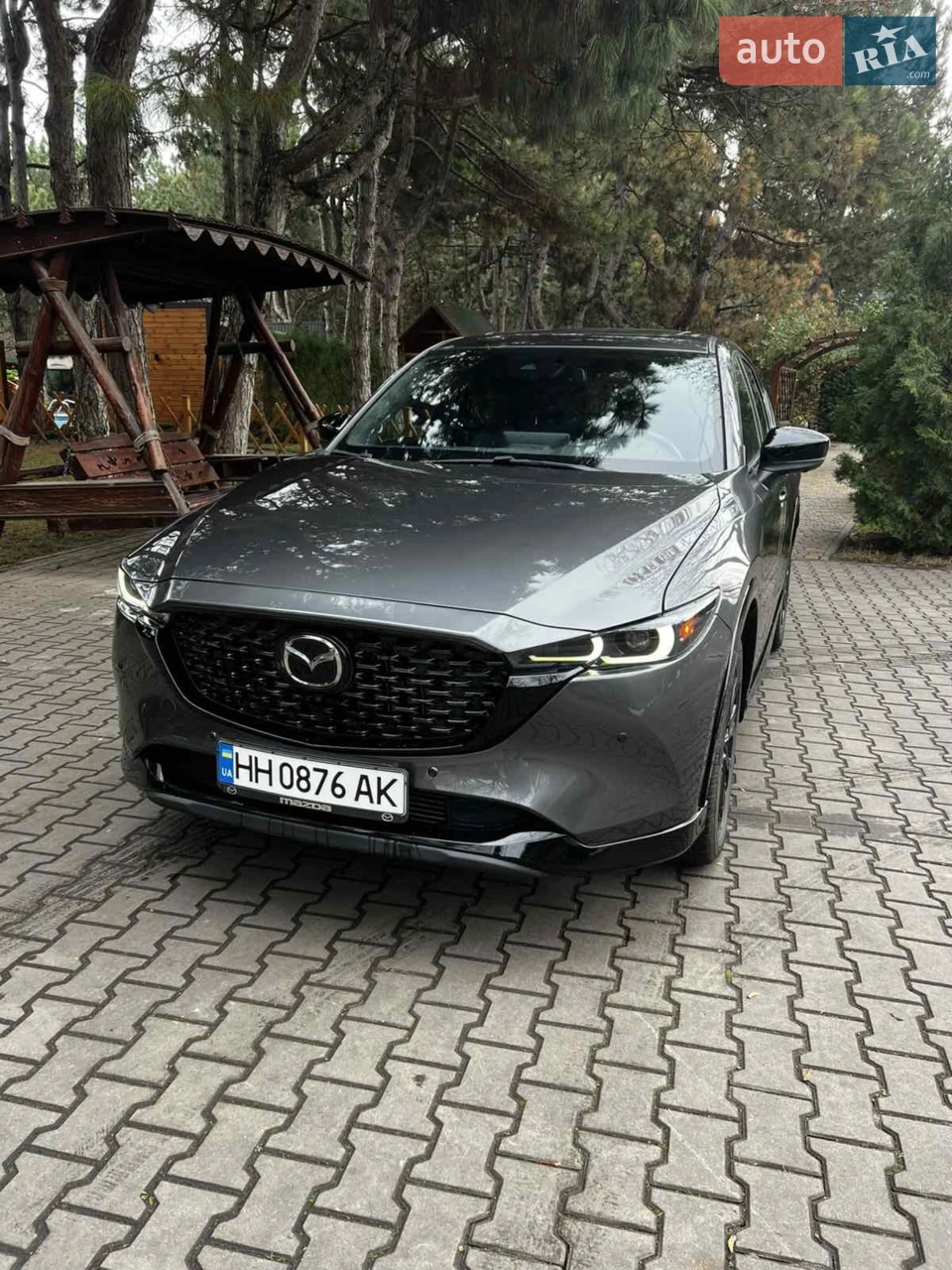 2024 Mazda CX-5 - мініатюра 21