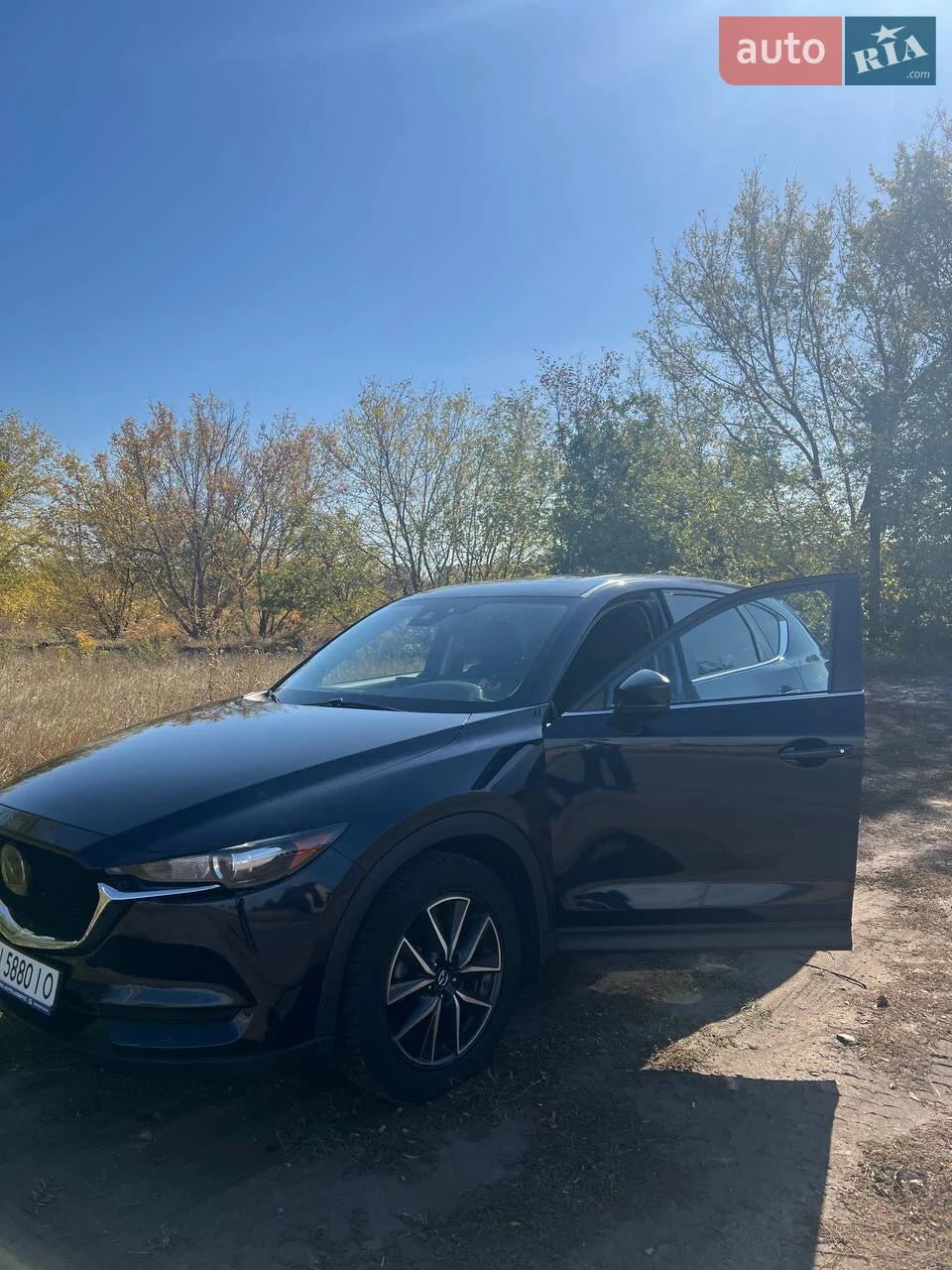 2018 Mazda CX-5 - мініатюра 28