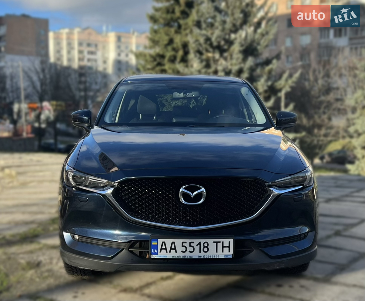 2018 Mazda CX-5 - мініатюра 12