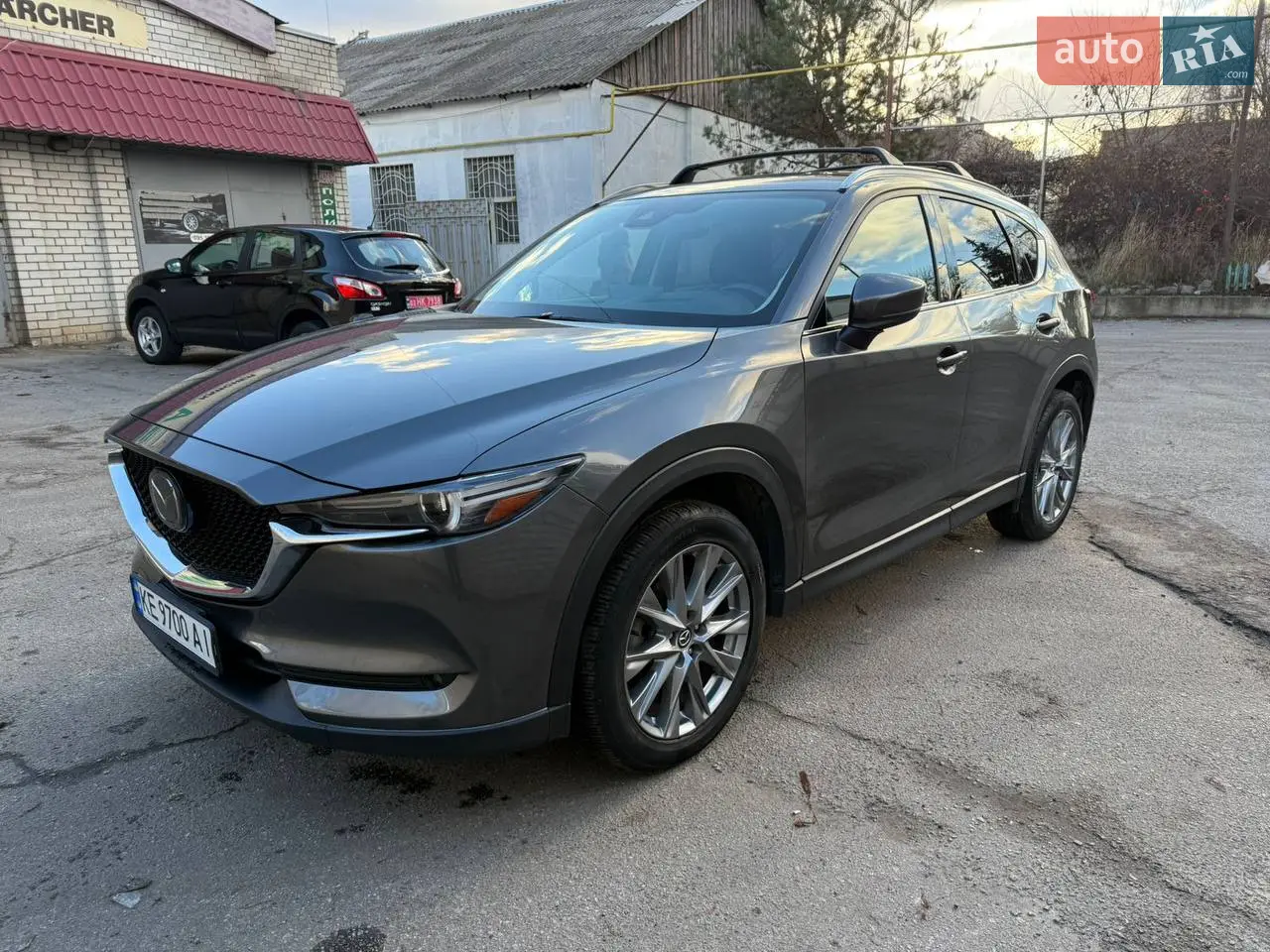 2020 Mazda CX-5 - мініатюра 22