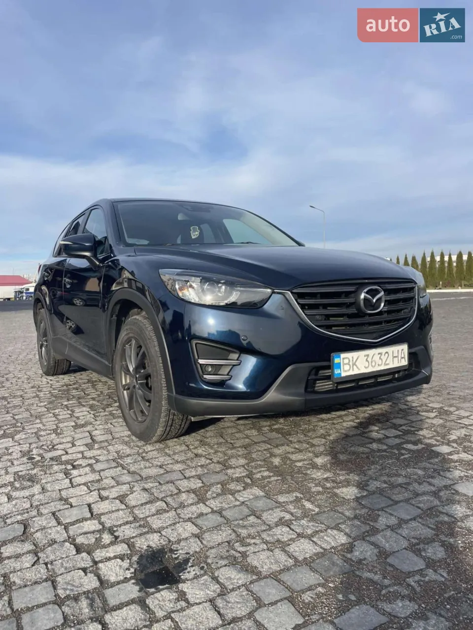 2015 Mazda CX-5 - мініатюра 22