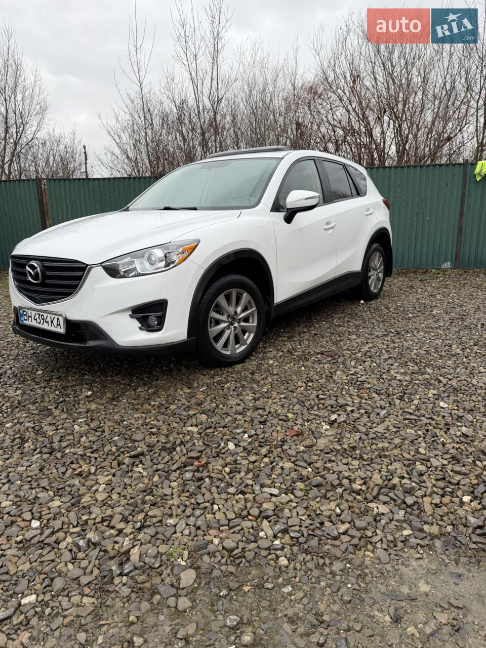 2016 Mazda CX-5 - мініатюра 23