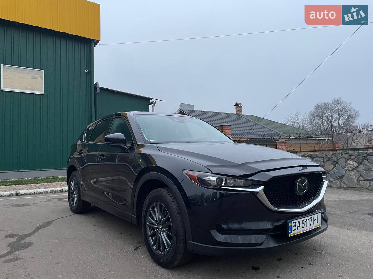 2018 Mazda CX-5 - мініатюра 16