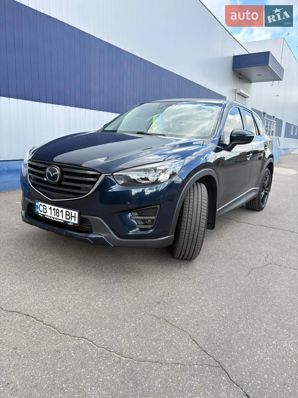 2016 Mazda CX-5 - мініатюра 47