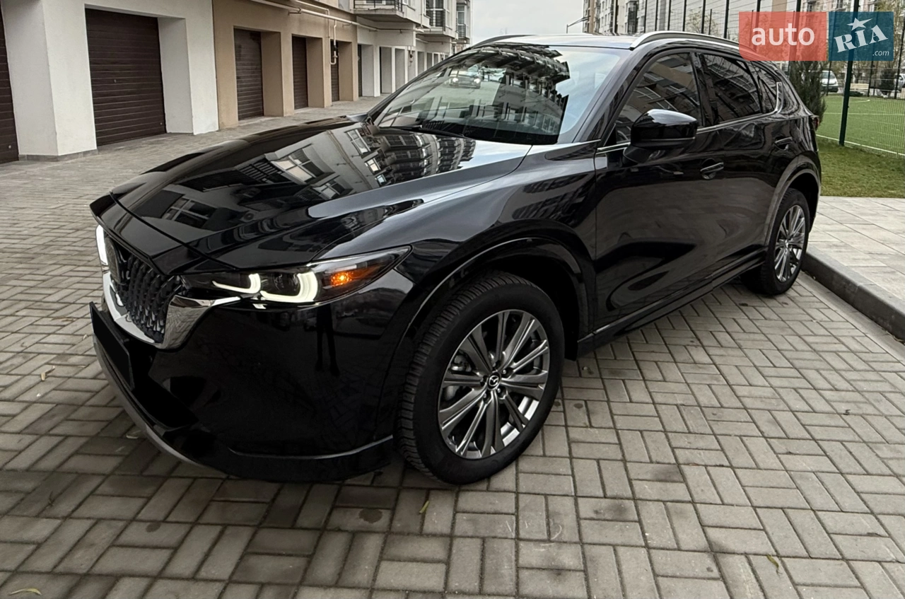 2024 Mazda CX-5 - мініатюра 53