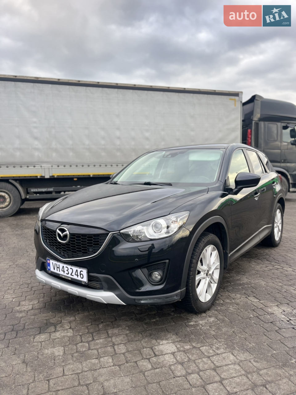 2012 Mazda CX-5 - мініатюра 55