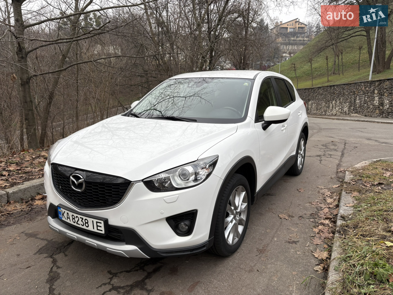 2014 Mazda CX-5 - мініатюра 33