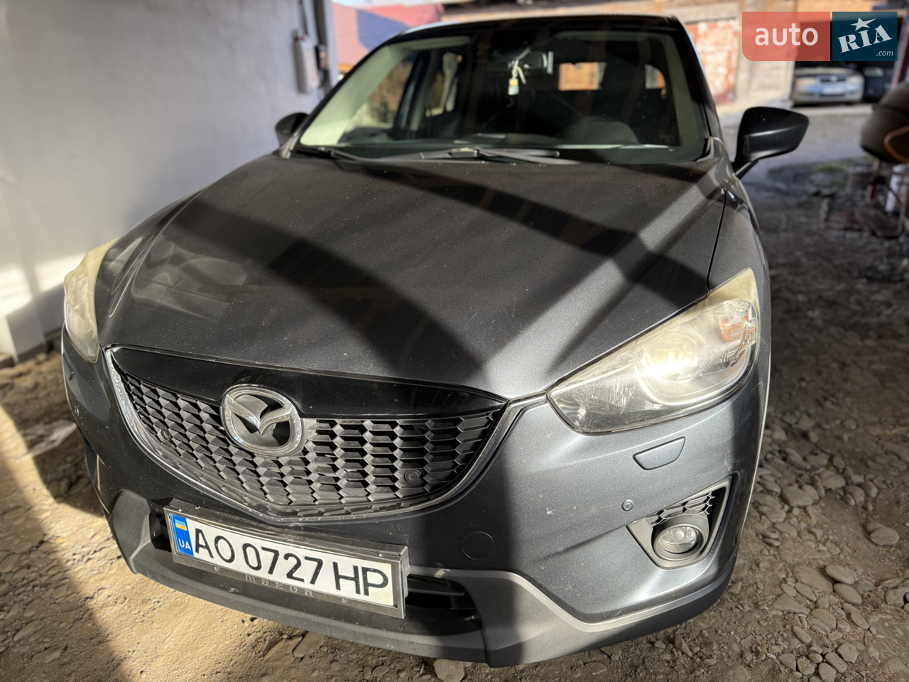 2012 Mazda CX-5 - мініатюра 23