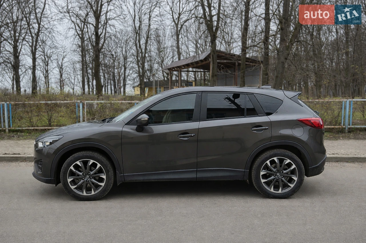 2016 Mazda CX-5 - мініатюра 19