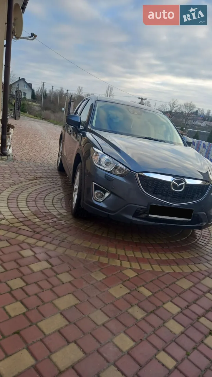 2012 Mazda CX-5 - мініатюра 34
