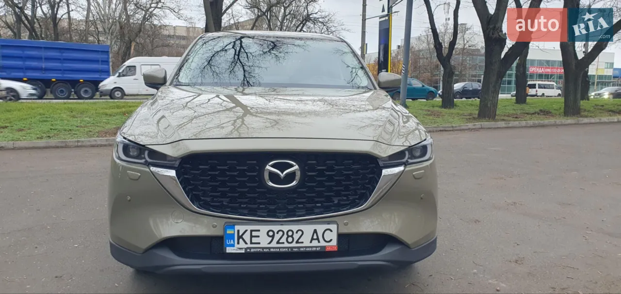 2022 Mazda CX-5 - мініатюра 17