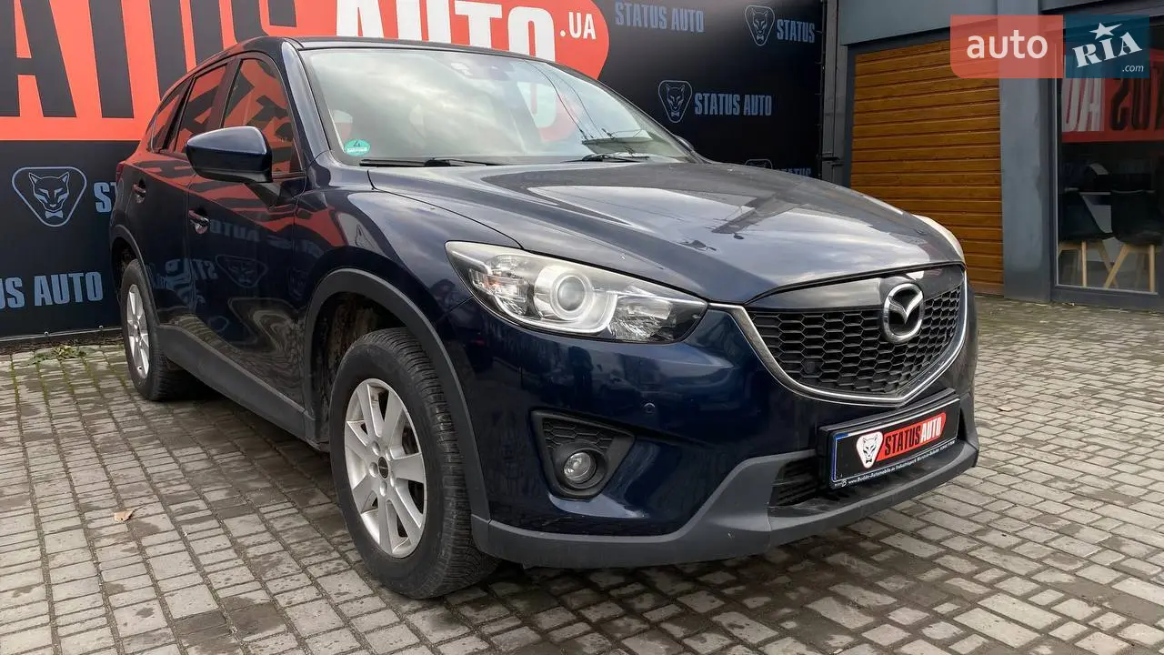 2014 Mazda CX-5 - мініатюра 49