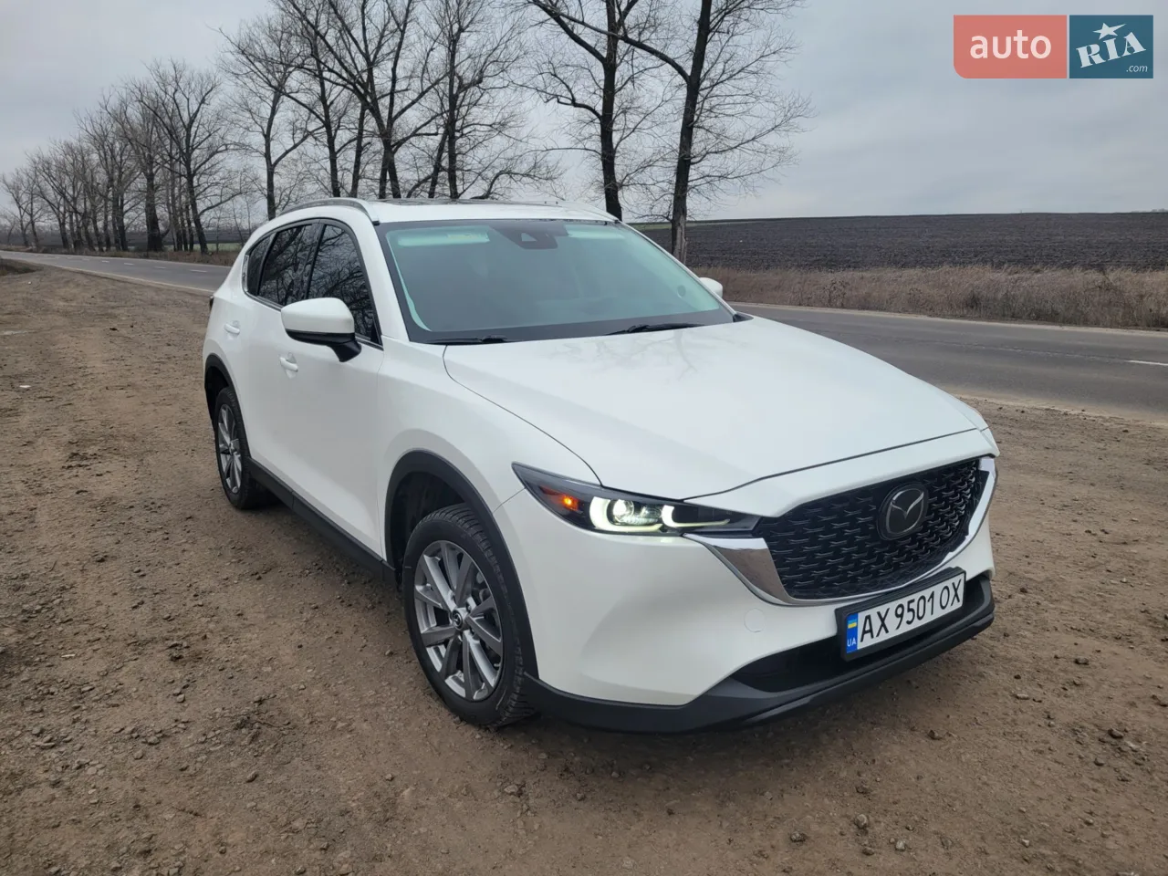 2022 Mazda CX-5 - мініатюра 8
