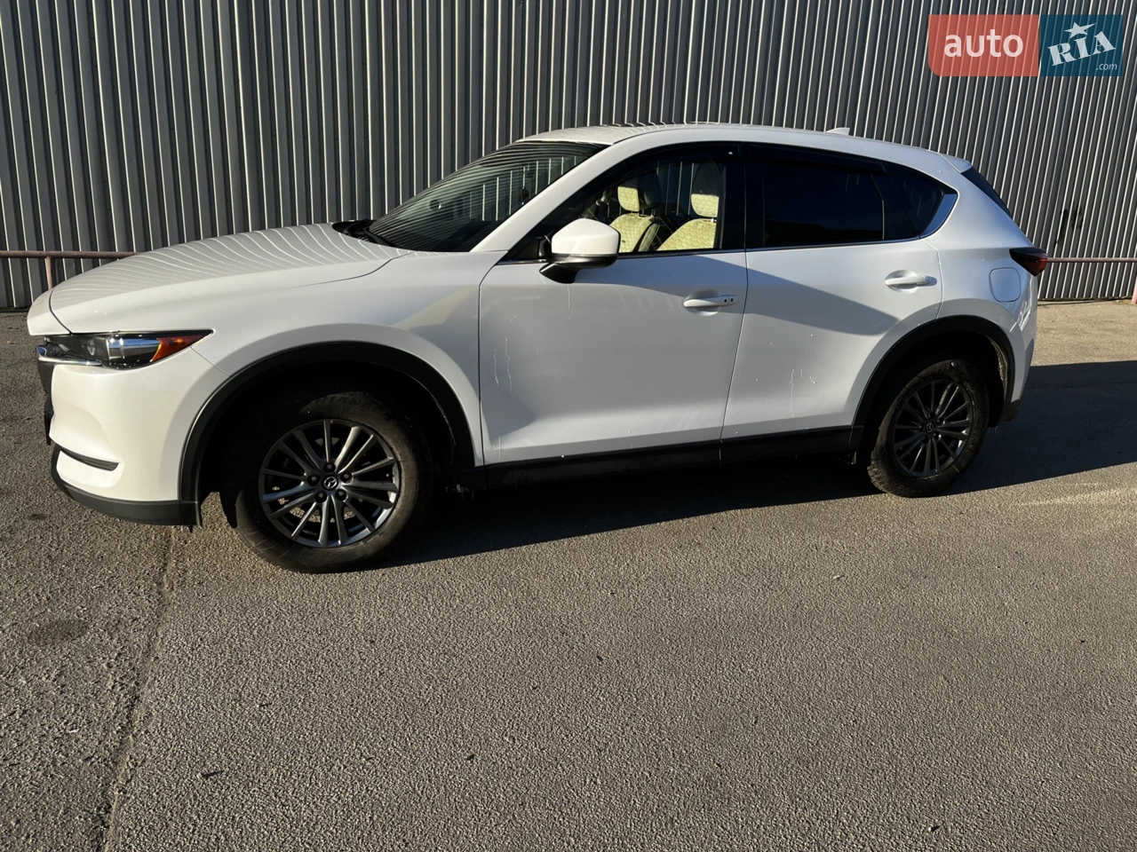 2017 Mazda CX-5 - мініатюра 18