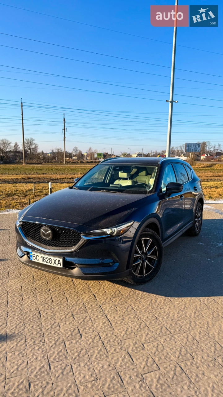 2018 Mazda CX-5 - мініатюра 45