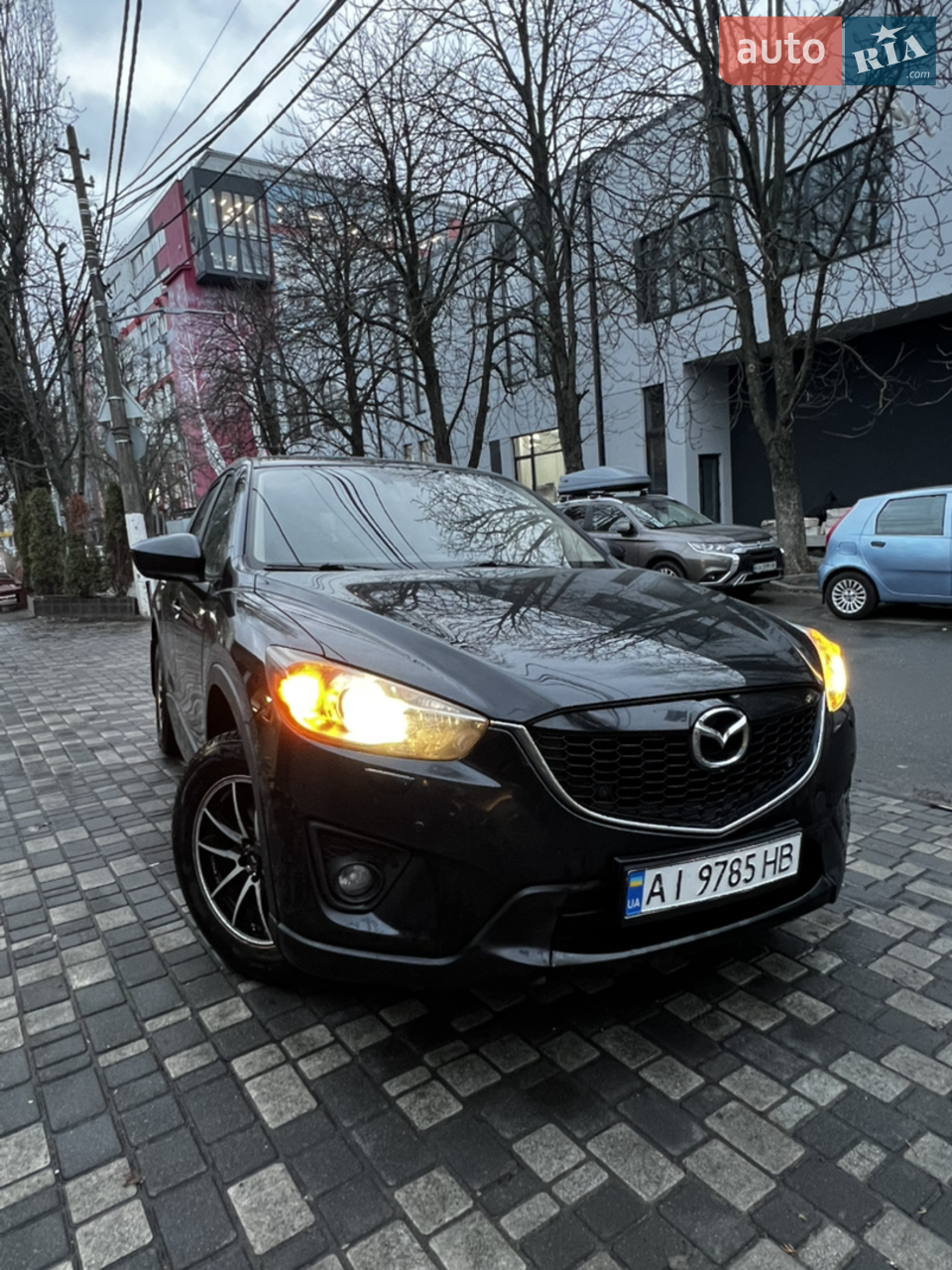 2014 Mazda CX-5 - мініатюра 12