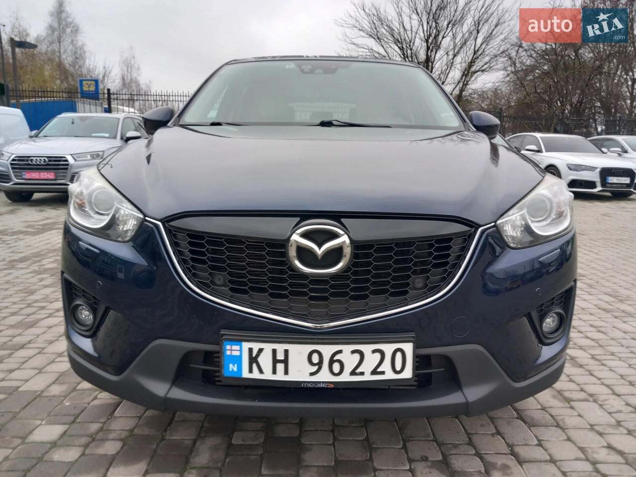 2014 Mazda CX-5 - мініатюра 31