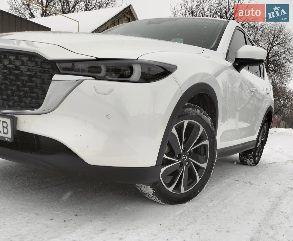 2022 Mazda CX-5 - мініатюра 25