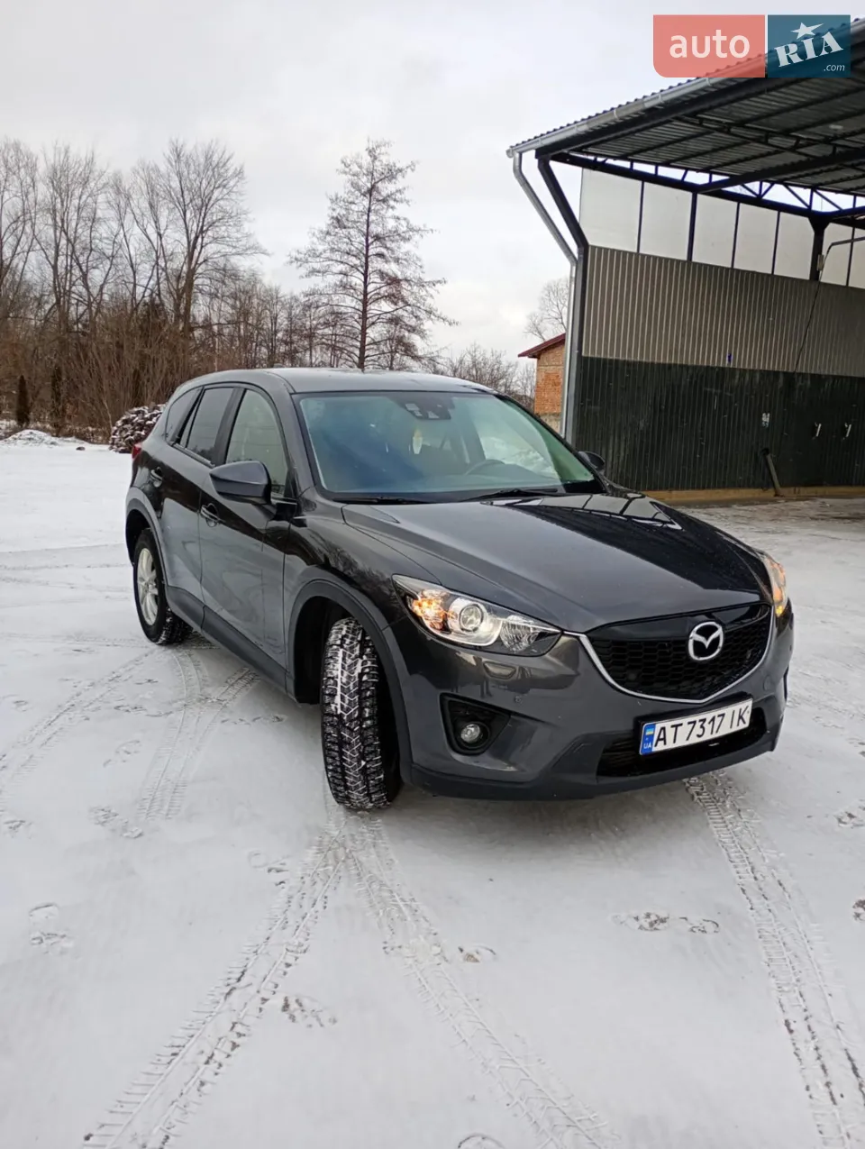 2014 Mazda CX-5 - мініатюра 18