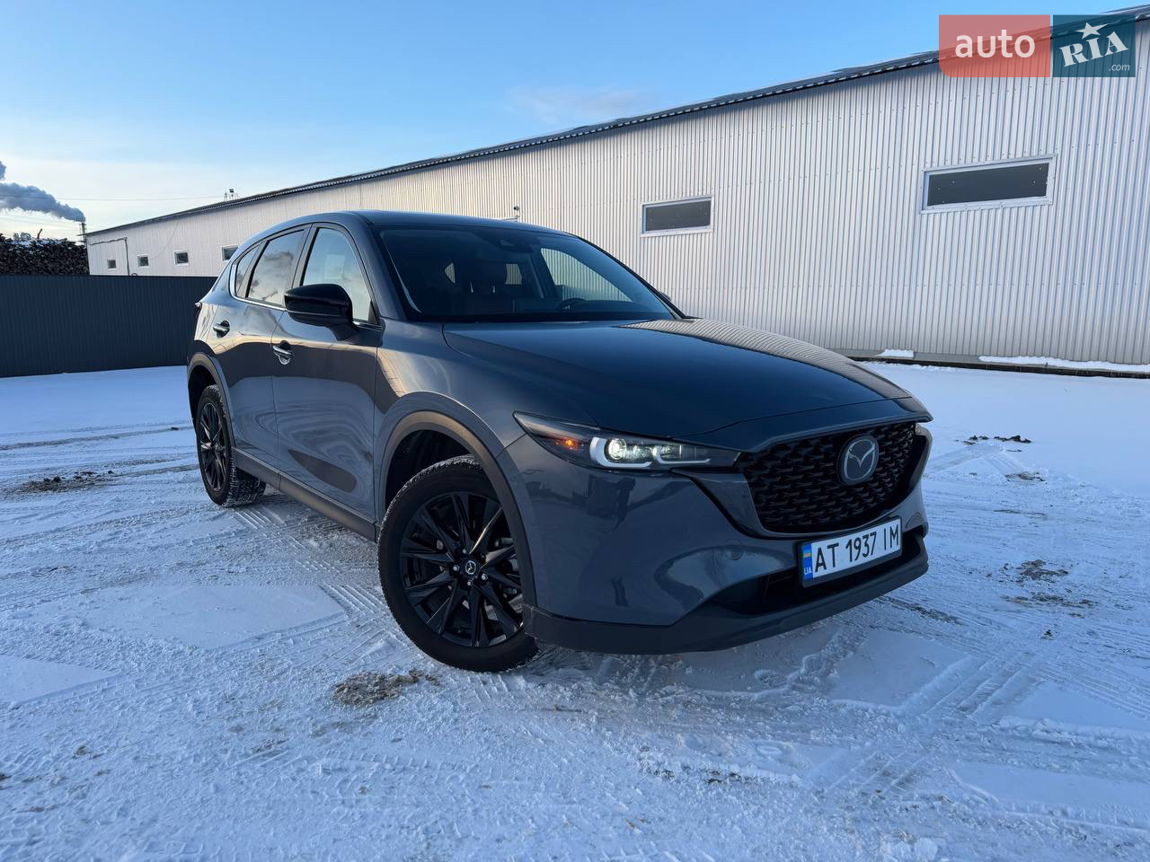 2022 Mazda CX-5 - мініатюра 23