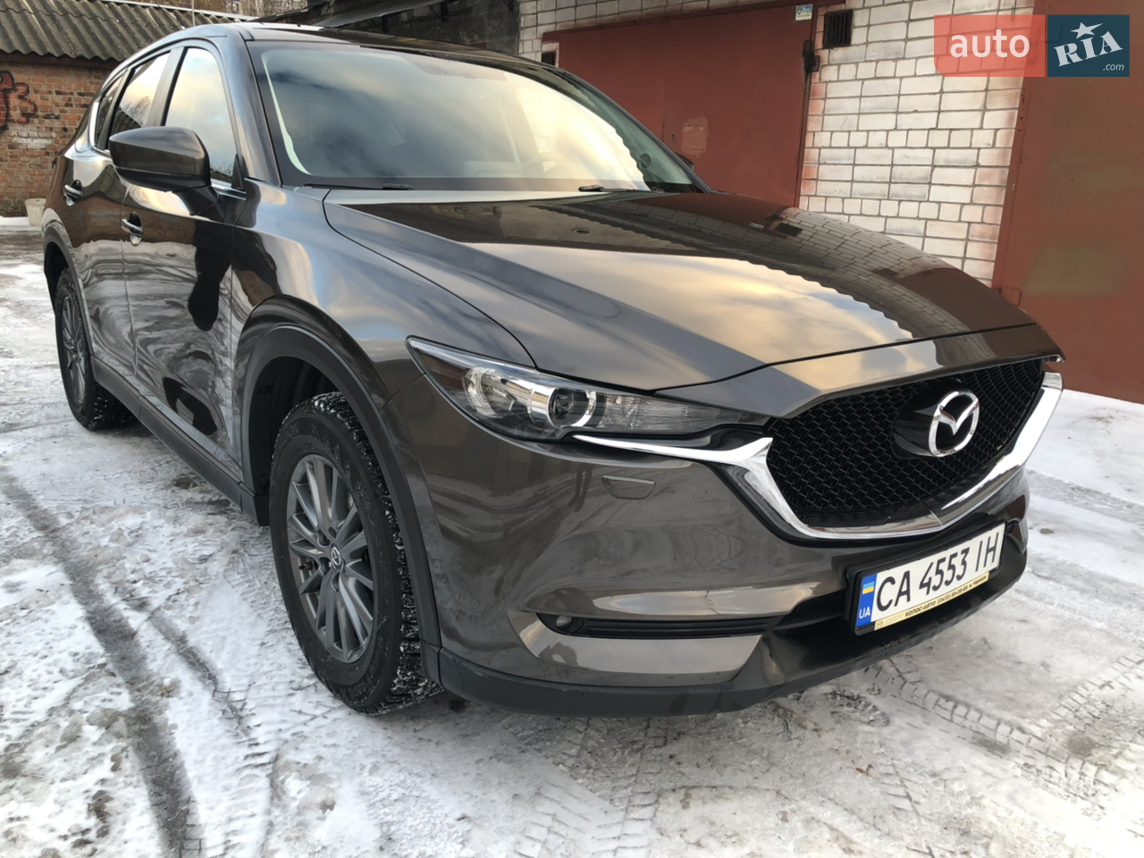 2017 Mazda CX-5 - мініатюра 51